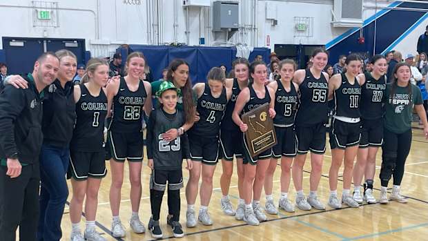 Colfax 52, Pleasant Valley 48 D2 NC GBB title 3 by Justin Cruchot 3-5-24